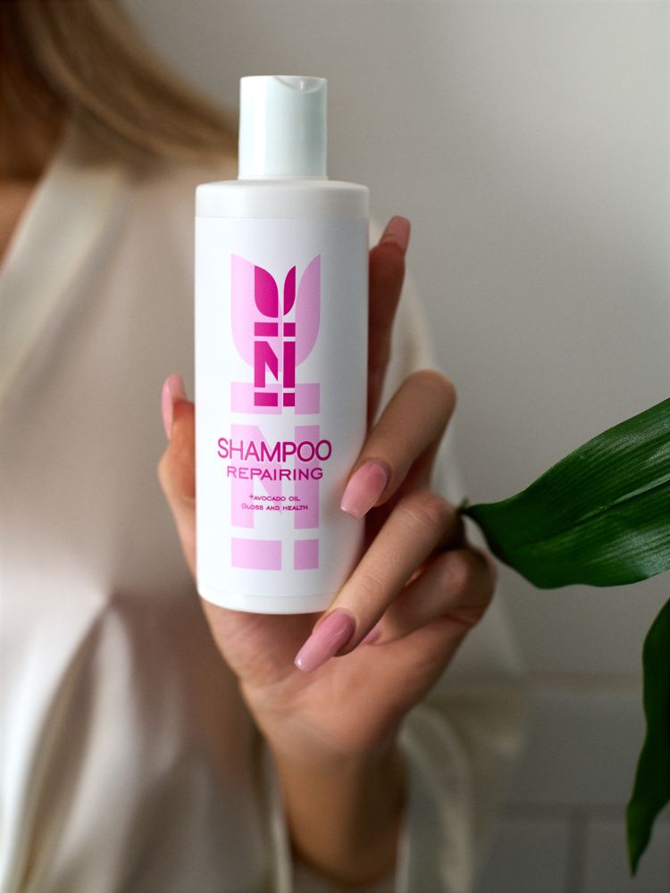 Шампунь DIZI: Shampoo Repairing