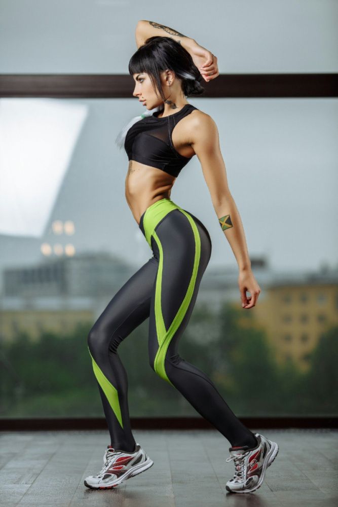 Bona Fide: Lacrimosa "Dark Gray & Light Green"