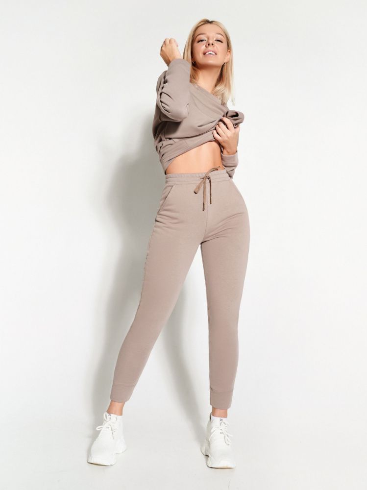 Bona Fide: Pants Your Comfort "Mokko"