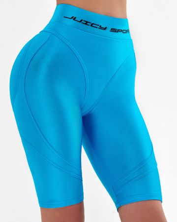 Велосипедки Bona Cycling Extra Sex-Push Up "Juicy Sky Blue"