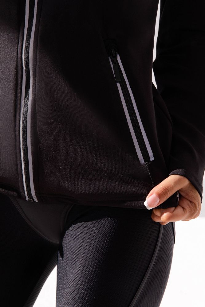 Bona Fide: Olimpic Comfort "Black"