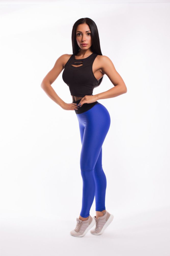 Bona Fide: Bona Corsage "Royal Blue"