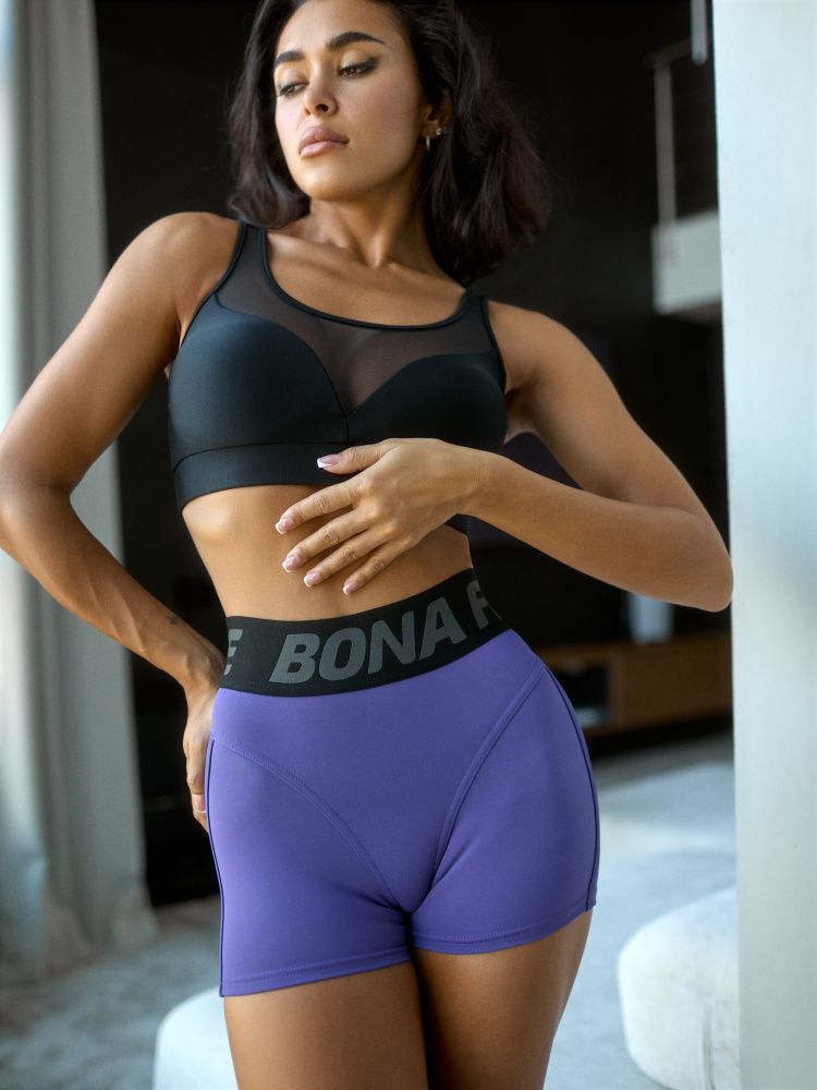 Bona Fide: Extra Sex Shorts "Purple"