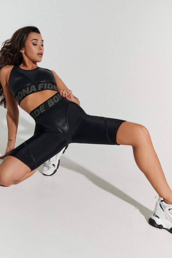 Bona Fide: Bona Cycling Extra Sex "Shine Black"