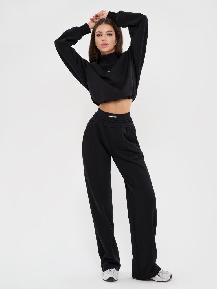 Bona Fashion: Vogue pants "Black"