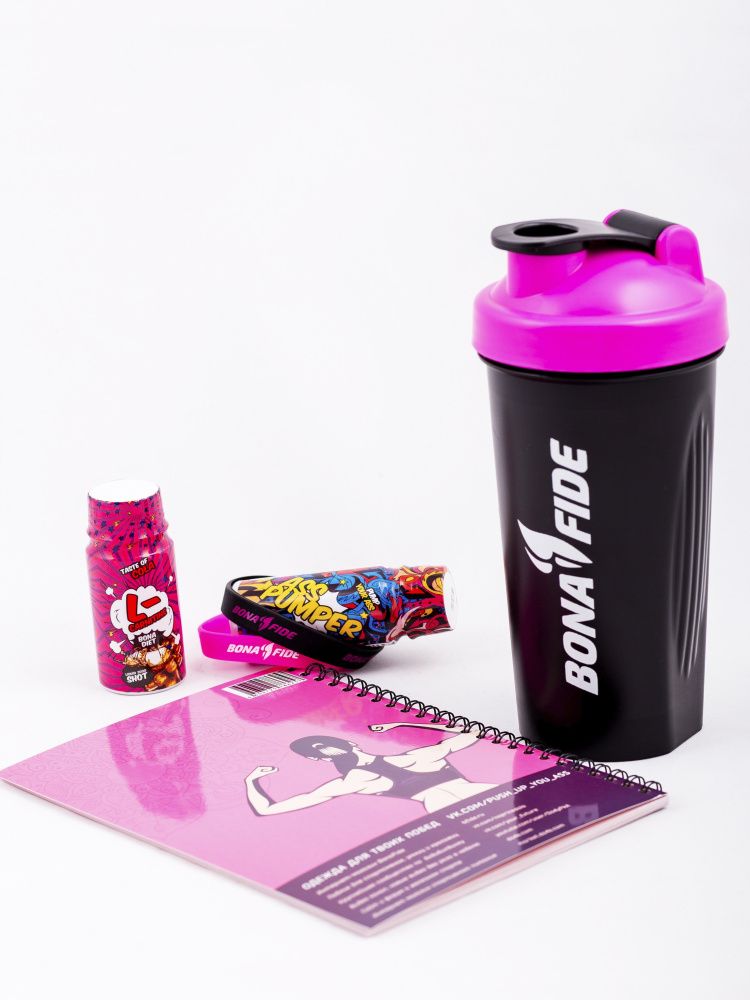 Дневник тренировок Bona Fide 56 листов