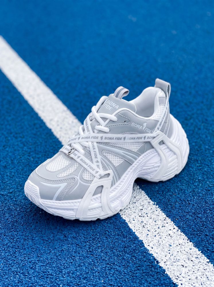 Bona Fide: Sneakers SkyWalker "Gray"