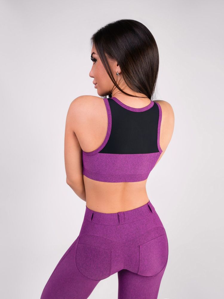 Bona Fide: Aphrodisiac "Purple Vine Melanje"