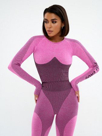 Рашгард Majestic Rash "Pink"