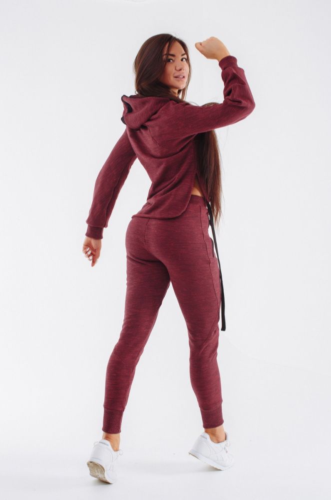 Bona Fide: EverLife "Red Plum Melanje" штаны