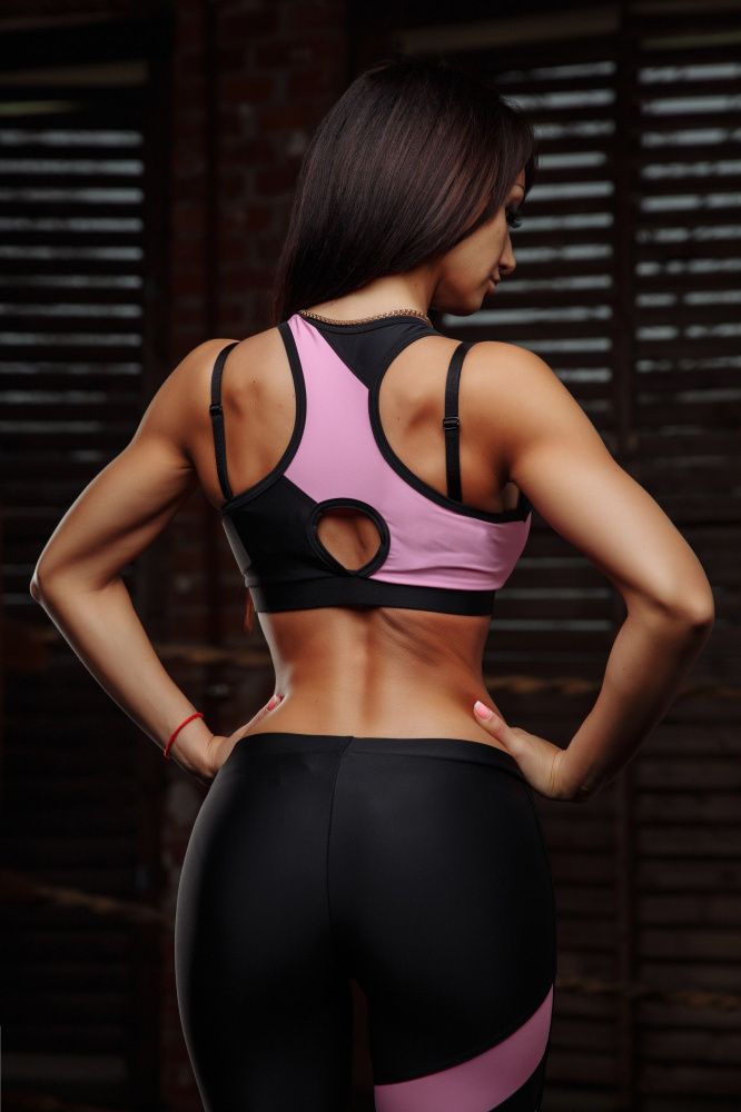 Bona Fide: Top Thunder "Black & Pink" 