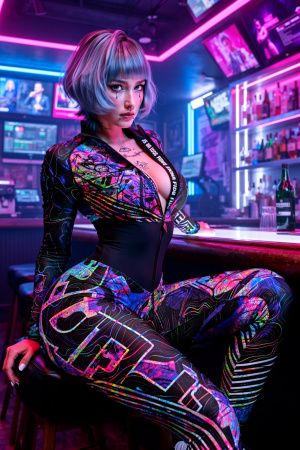 Bona Fide: Arcana Syndicate Base "Cyberpunk"