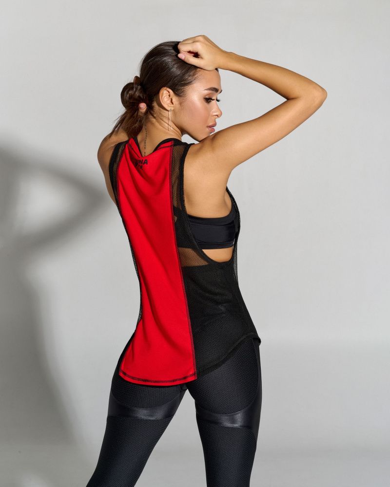 Bona Fide: Shirt Classic Bona Love "Red"