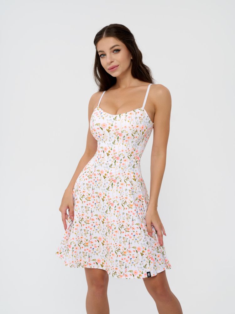 Bona Fashion: Cuty Cute "White Dream"