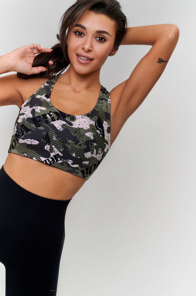 Bona Fide: MuscleTop MRL War Craft "Khaki"