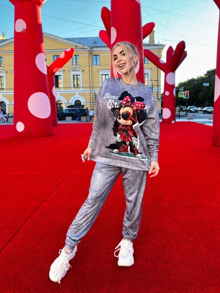 Bona Fashion: PIC-shirt "My Minnie"