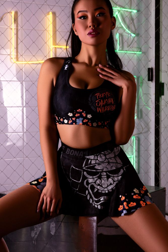 Bona Fide: PoppyLike Sakura Warrior "Peach"