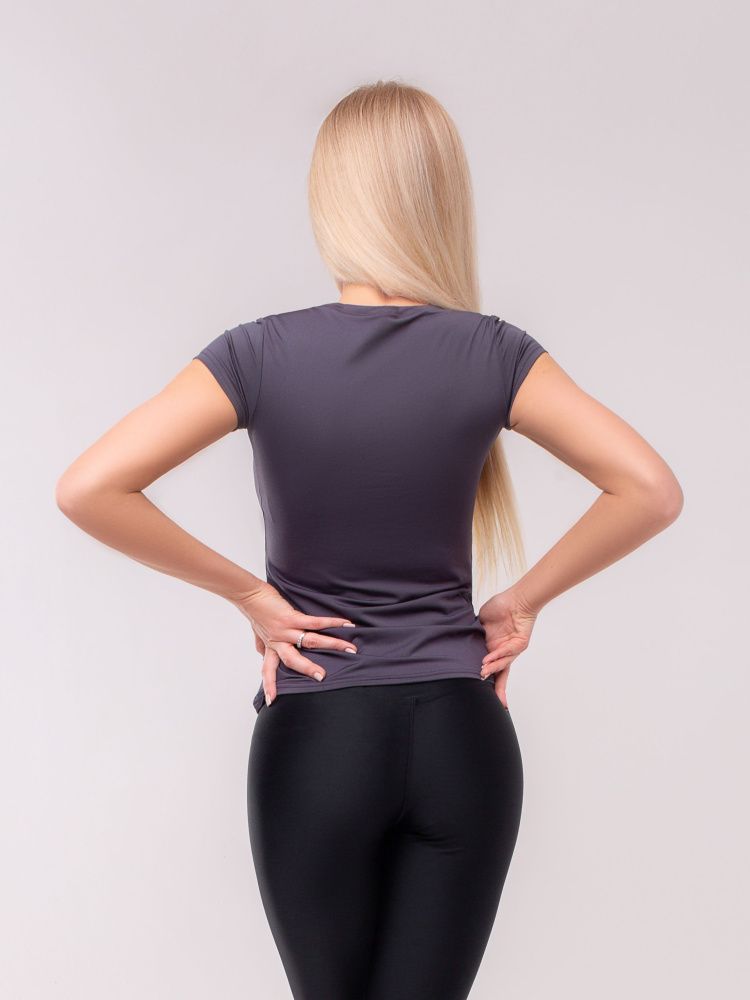 Bona Fide: T-Shirt "Graphit"