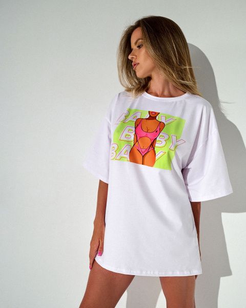 Футболка : OVERSIZE T-shirt "GTA"