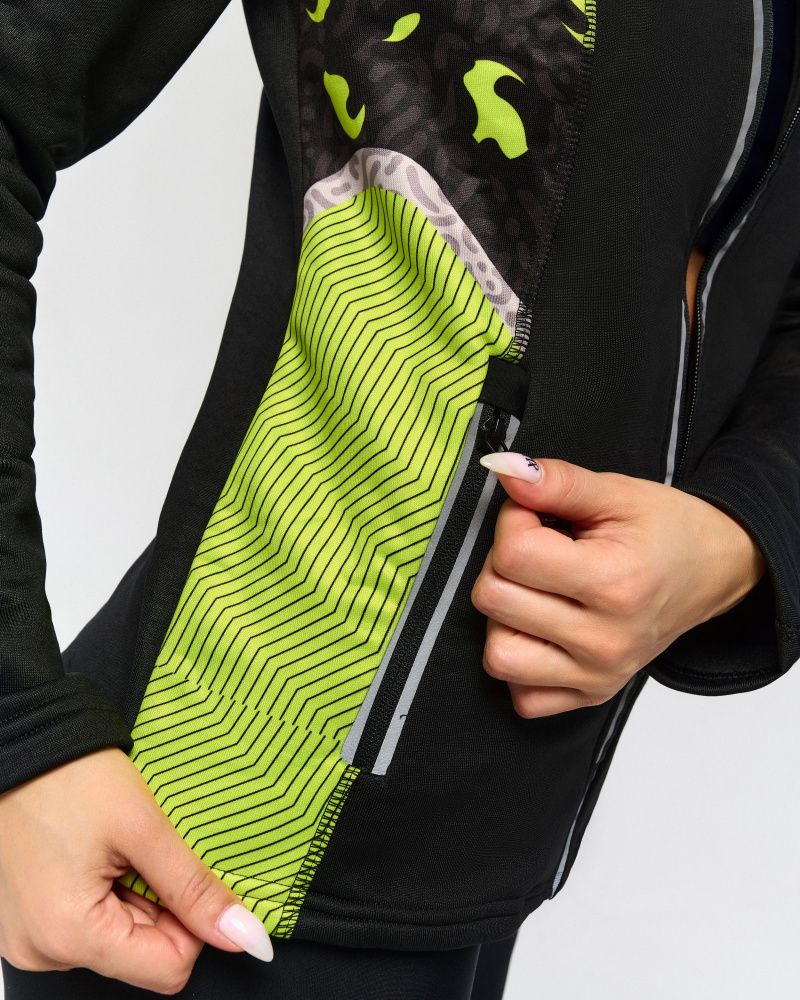 Bona Fide: Olimpic Run Like Gepard "Lime"