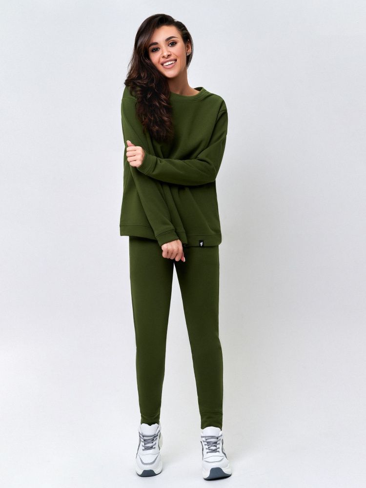Bona Fide: Pants Your Comfort "Khaki"