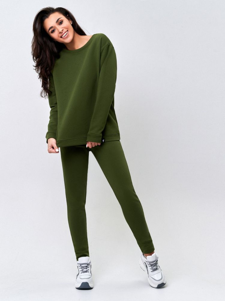 Bona Fide: Pants Your Comfort "Khaki"