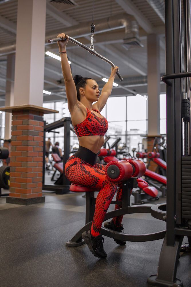 Bona Fide: MuscleTop Cobra "Red"