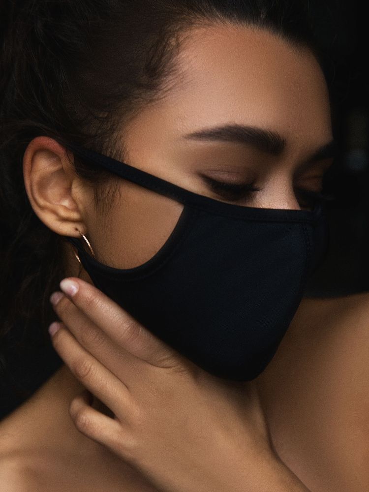 Bona Fide:"Mask Ninja"