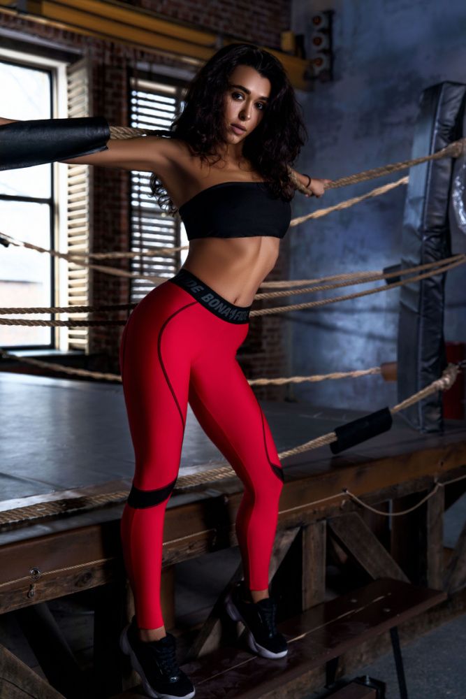 Bona Fide: Frintezza "Red"