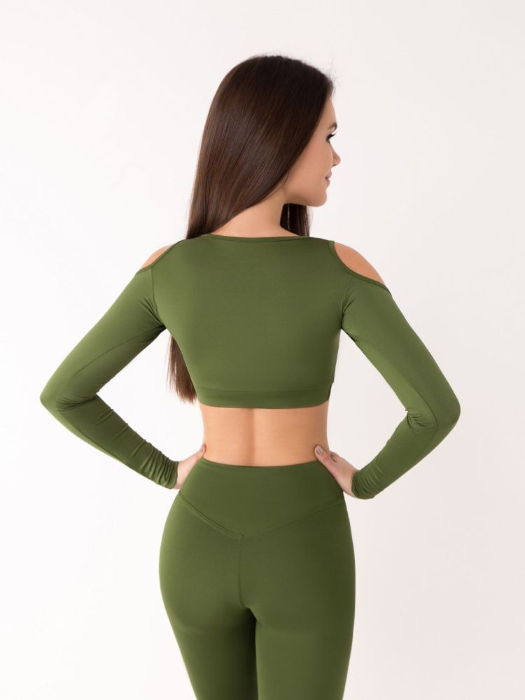 Bona Fide: Rashguard Mini Infinity "Forest"