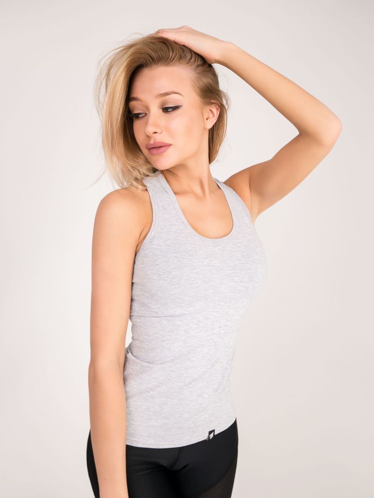 Bona Fide: Better Bodies "Light Gray"