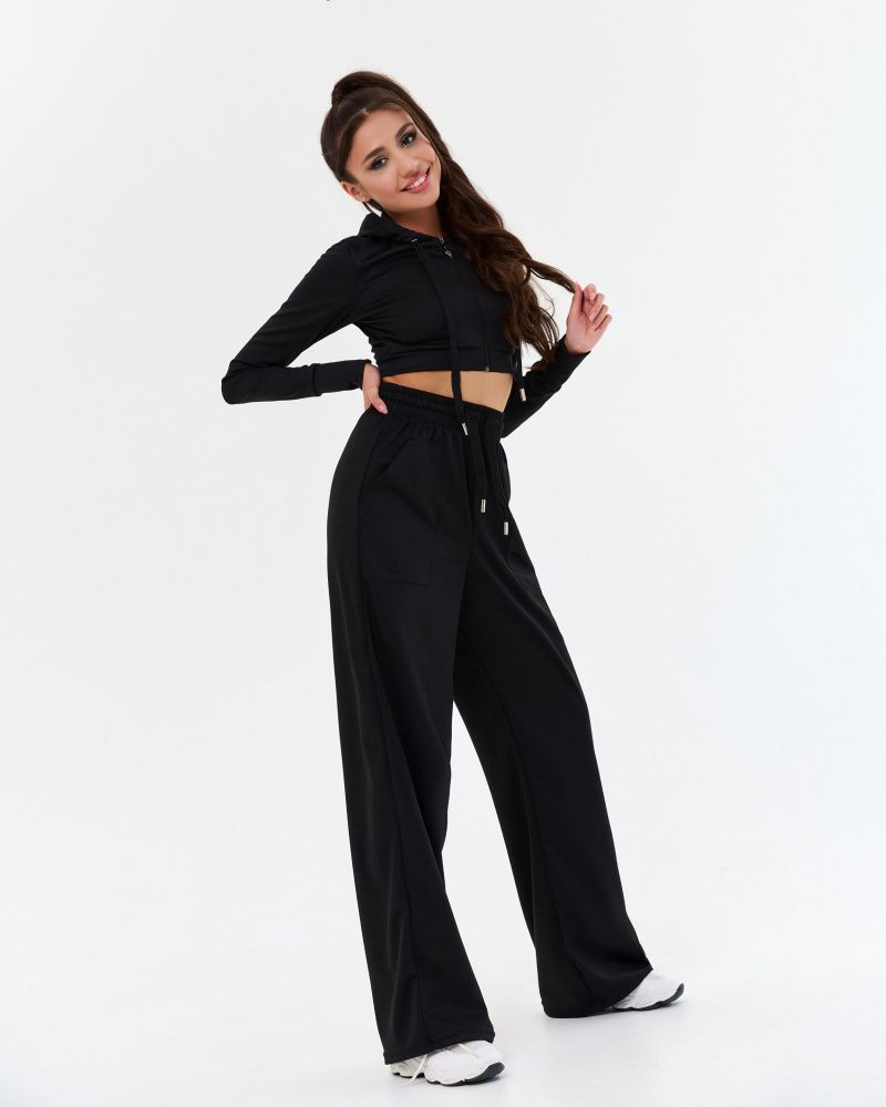 Bona Fide: Cuty Pants "Black"
