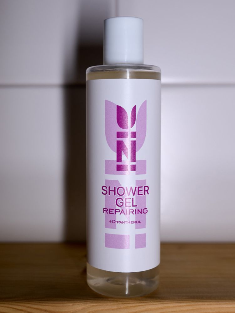 DIZI: Shower Gel Repairing