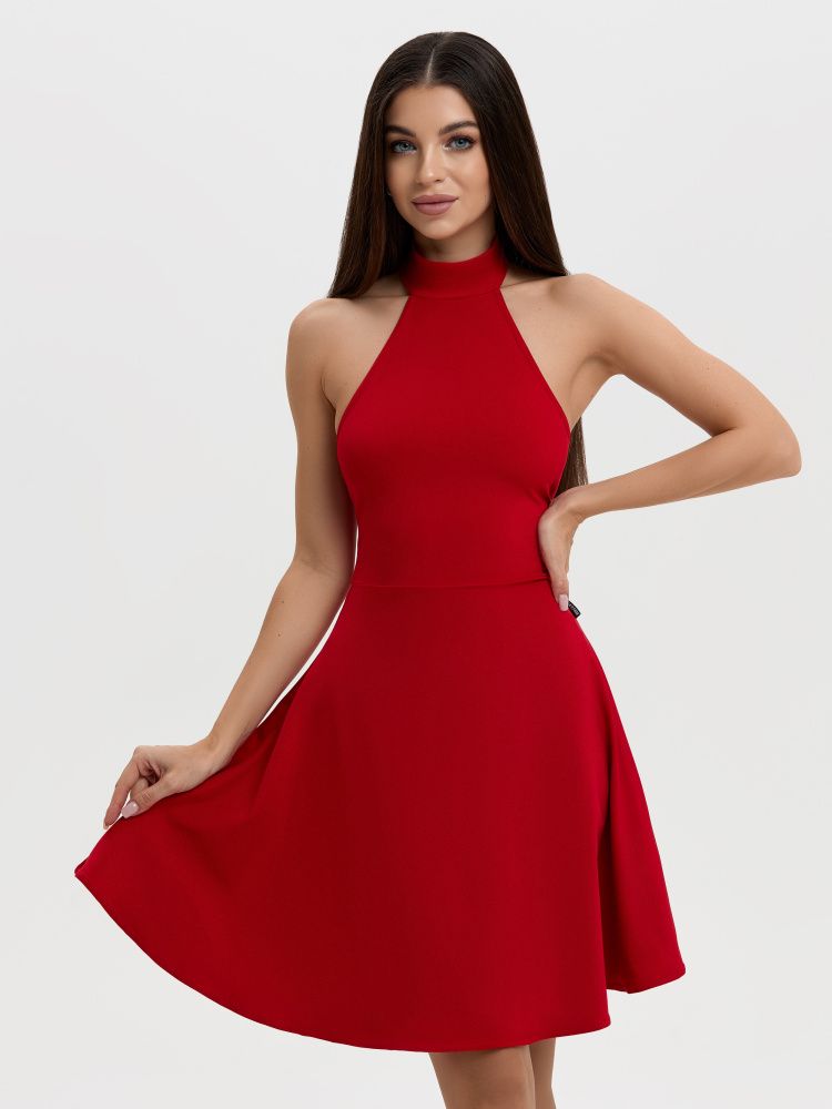 Bona Fide: Miracle Dress  "Red"