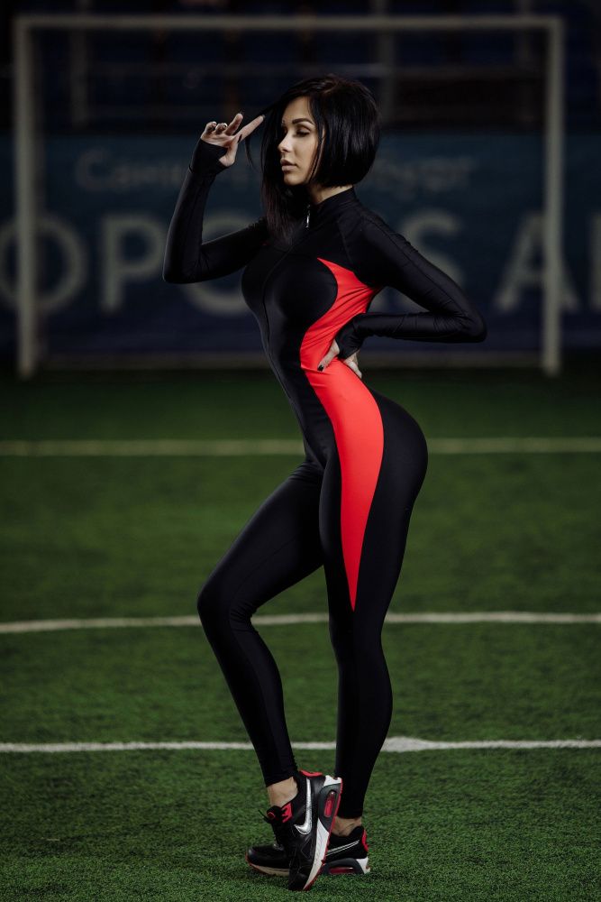 Bona Fide: Elite Body "Black & Red"