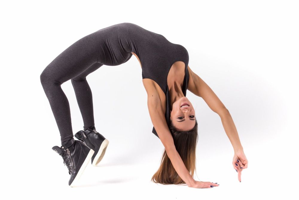 Bona Fide: SeraphimLady "Dark Gray Melanje & Black"