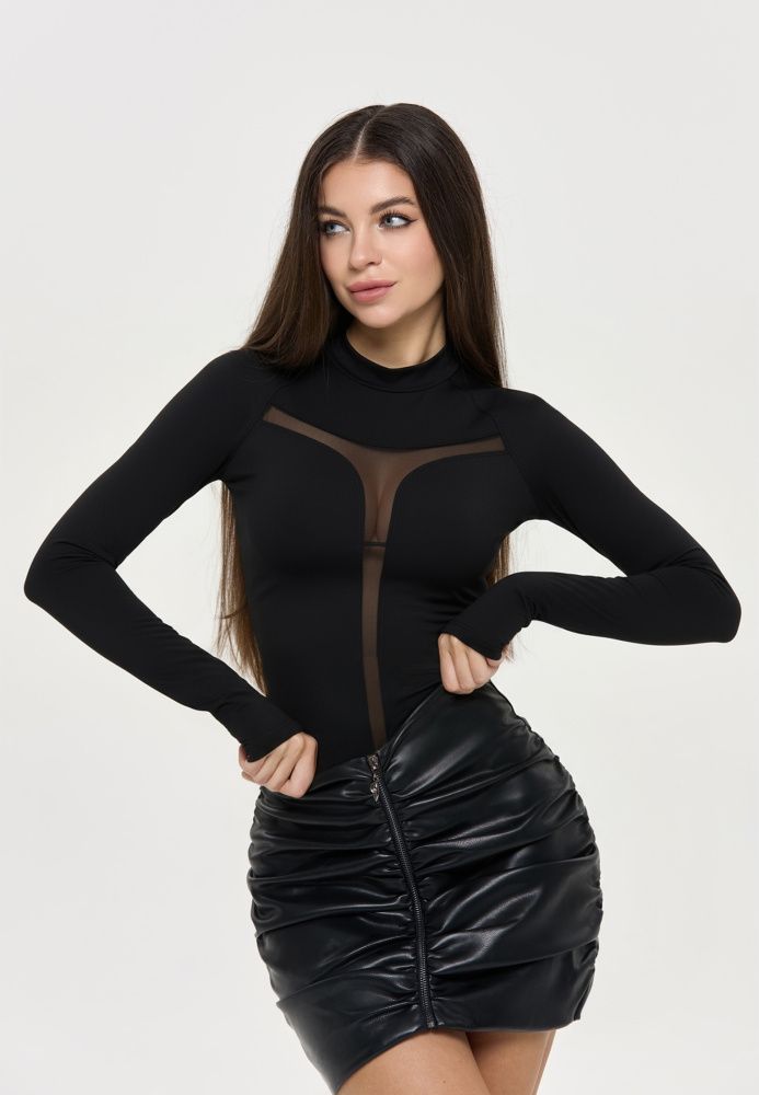 Bona Fide: Stella Skirt "Black"