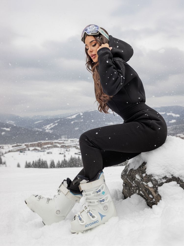 Bona Fide: Turbo Hot  "Black"