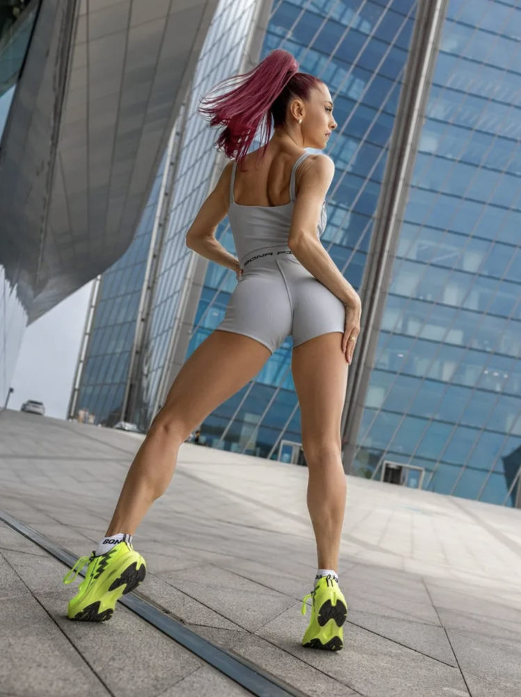 Bona Fide: Light Flow "Juicy Light Gray"