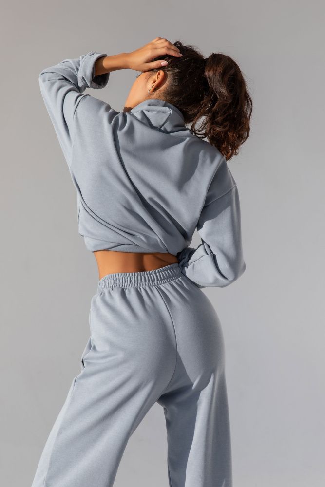 Bona Fide: Chill-Out pants "Gray"