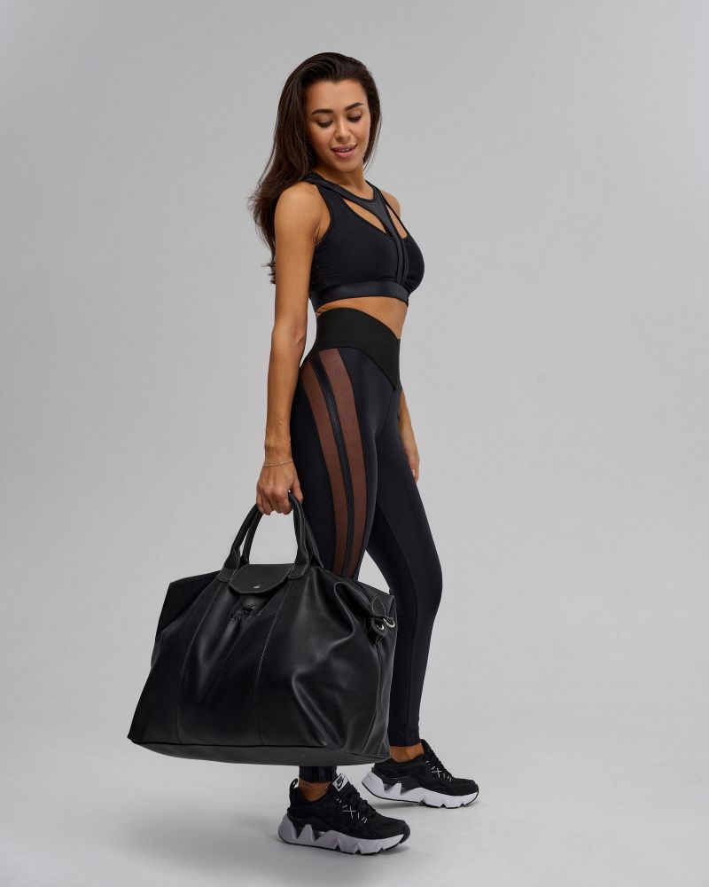 Универсальная сумка Bona Porter "Black"