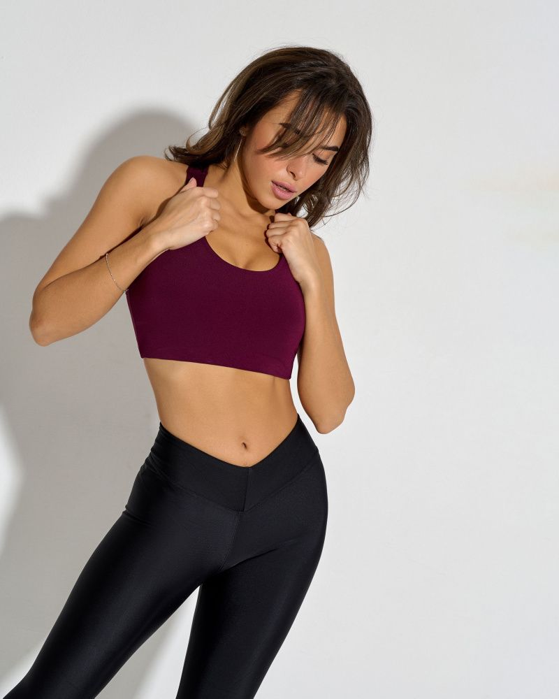 Bona Fide: MuscleTop MRL "Cherry"