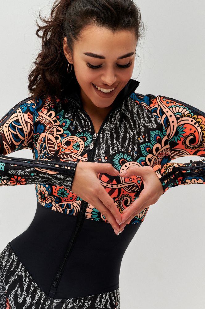 Bona Fide: Arcana Syndycate Golf Bloom "Coral"