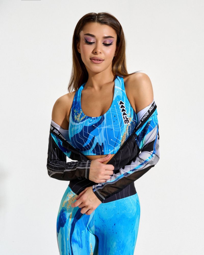 Bona Fide: MuscleTop INNOVATION "Blue"