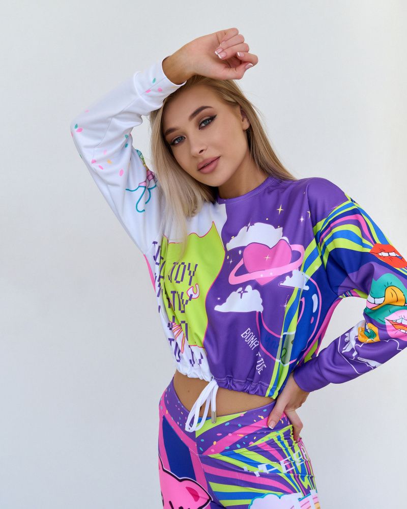 Bona Fide: Sweety Short "JOY"