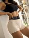Bona Fide: Extra Sex Shorts &quot;Nude&quot;
