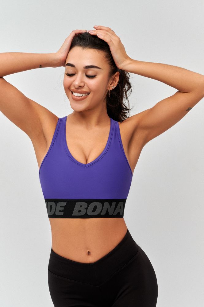 Bona Fide: Top Mini "Violet"