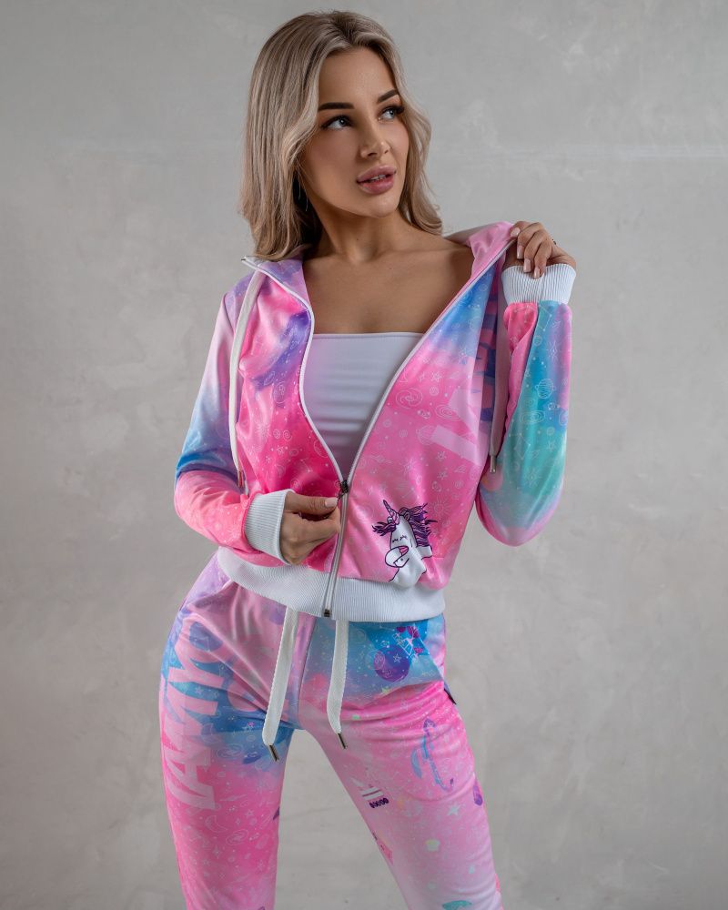 Bona Fide: Bunny Hug "Cosmo Pony"