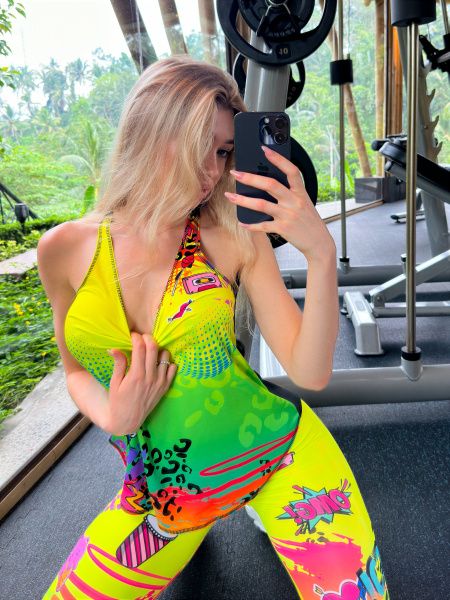 Майка FreeWay "Yupi"