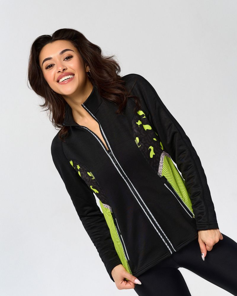 Bona Fide: Olimpic Run Like Gepard "Lime"